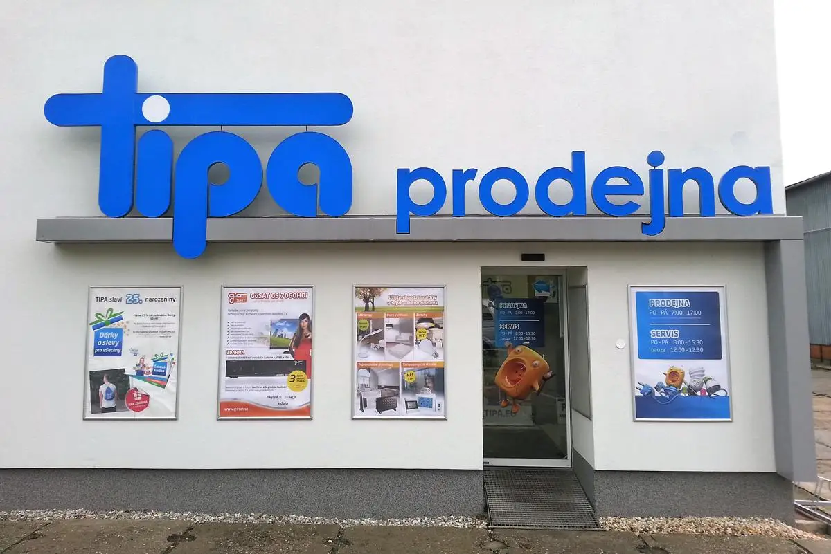 Elektro TIPA.EU